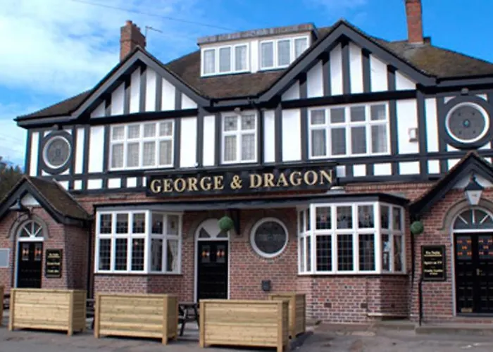 George & Dragon