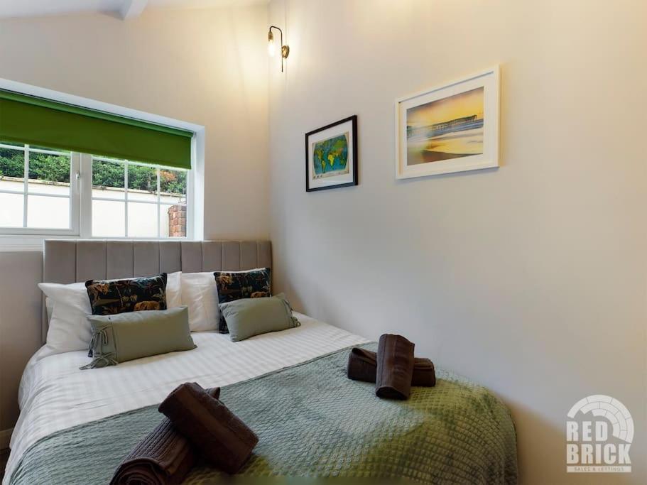 The At Pickford House Nec And B'ham Airport, Apartment Coventry