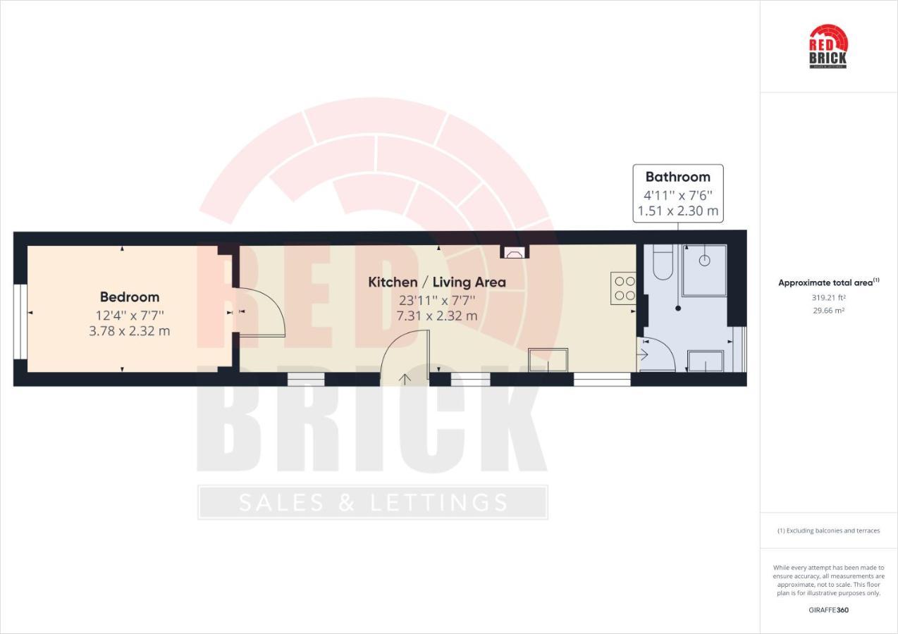Apartment The At Pickford House Nec And B'ham Airport, *