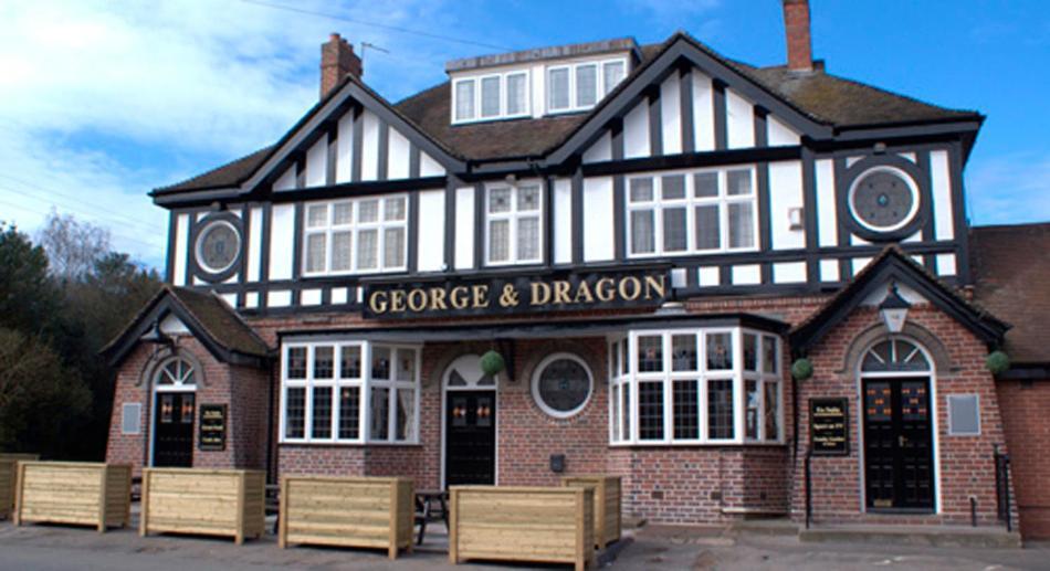 George & Dragon Coleshill