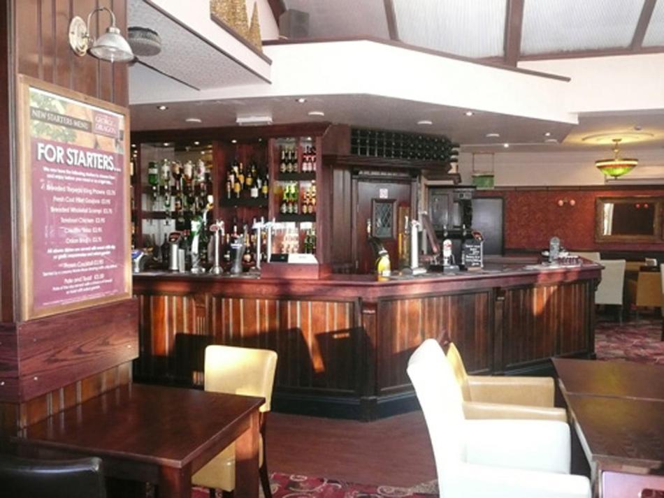 Inn George & Dragon