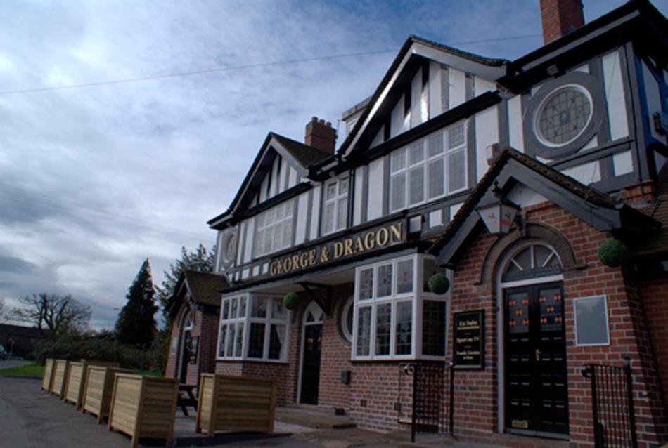 Inn George & Dragon 3*