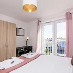 Sublime Stays City Centre 2 Bed Apt By Canal Coventry