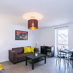 Sublime Stays City Centre 2 Bed Apt By Canal Coventry