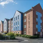 Sublime Stays City Centre 2 Bed Apt By Canal Coventry