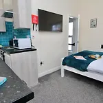 Comfy Studio In The Heart Of Coventry City Centre