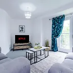 Carterson Serviced Apartment Coventry
