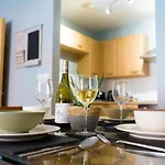 Entire Ground Floor Modern Apartment In Coventry City Centre