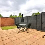 Dashing 2Bed Haven - Near Coventry Centre, Free Parking