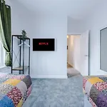 Parkview Place Serviced Apartment