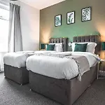 Cosy Affordable Digs Near Coventry City Centre Sleeps5 With Free Parking