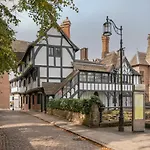 Coventry Historic Houses