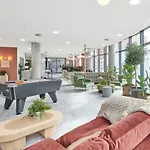 Studio Apartments And Ensuite Rooms With Shared Kitchen At Gosford Gate Near Coventry City Centre