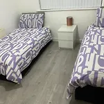 Calm House Twin Beds