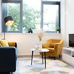 Luxury, Free Gym, Indoor Terrace, City Centre