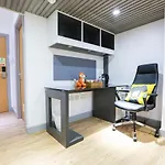 B103 Urban Oasis Loft