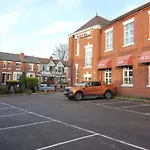 Churchill Hotel & Nagawa Restaurant