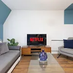 1Br Hideaway In Coventry - Mh Apartment