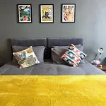Beautiful Modern Coventry City Centre Apartment