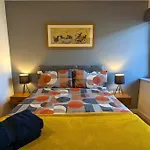 Stunning Modern Coventry City Centre Apartment