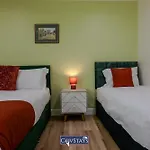 Beauchamp House - Apartment In Coventry City Centre By Covstays