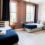 Prime 4-Bedroom House In The Heart Of The City