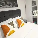 Allen City Center Apartment
