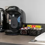 Opk Suites - Stylish City Centre 1 Bed Apartment, Near Train Station, Free Parking Netflix, Sleeps 4
