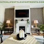 Spacious, Contemporary 2-Bed House - Hosted By Hutch Lifestyle