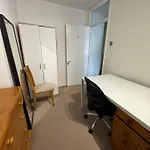 Room With Shared Toilet Cov