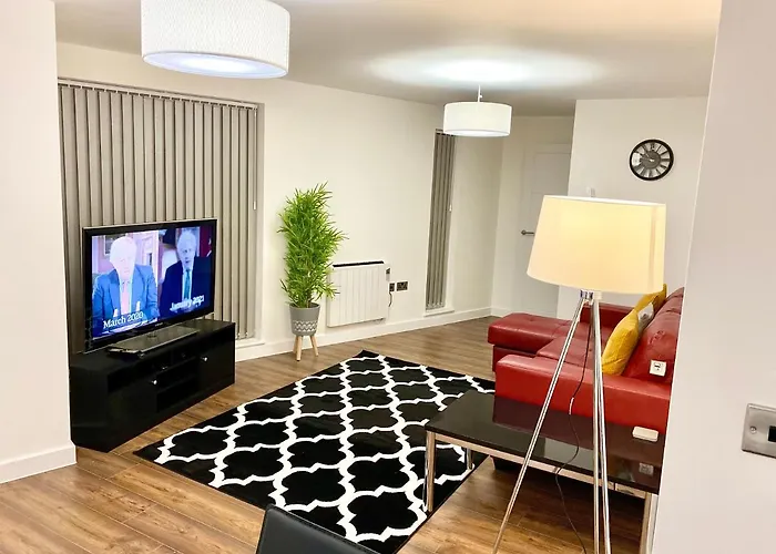 Kings Chambers Apartments Coventry City Centre