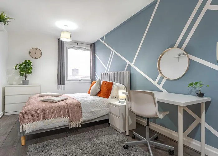 Jkg Property Solutions Presents Cosy City Apartment