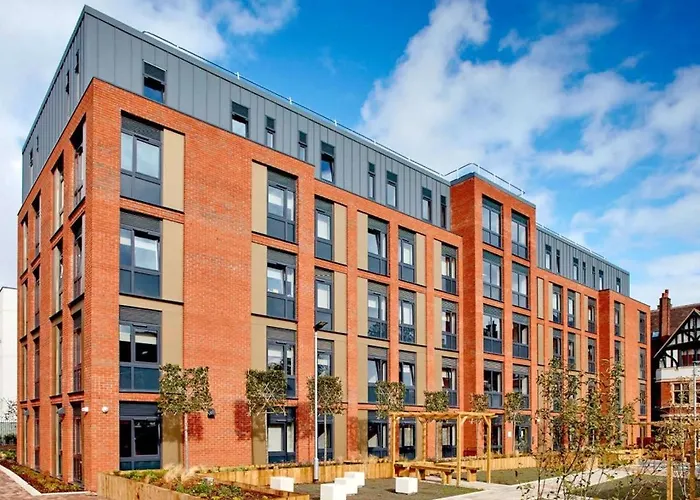 Stylish Rooms And Studios, Coventry - Sk