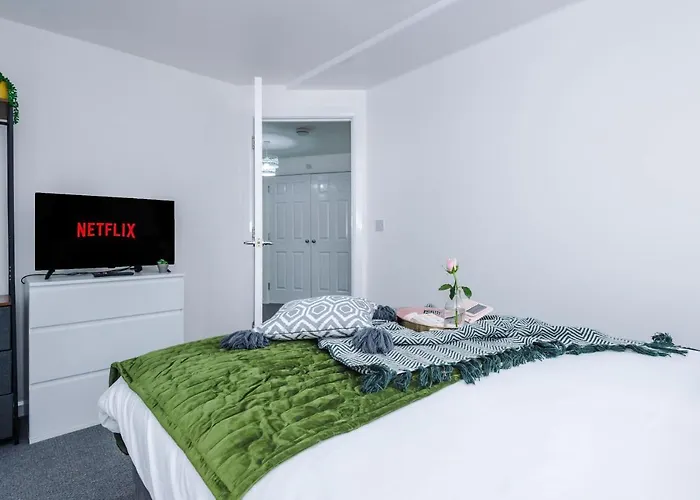 Carterson Serviced Apartment Coventry