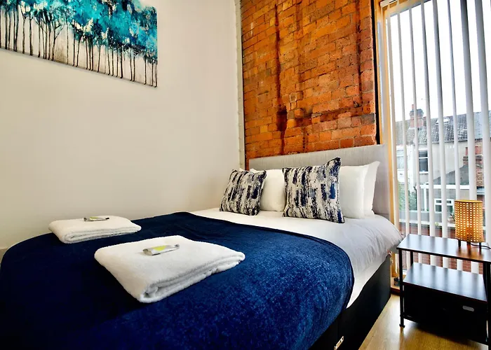 City Loft Apartment