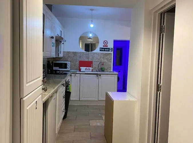 Calm Residential House