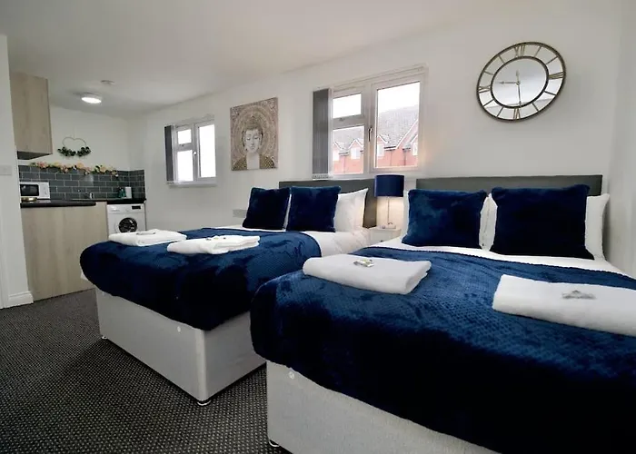 Swan Studio Eight - Coventry