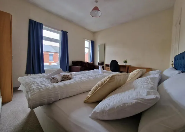 Nice Living Serviced Accommodations 5