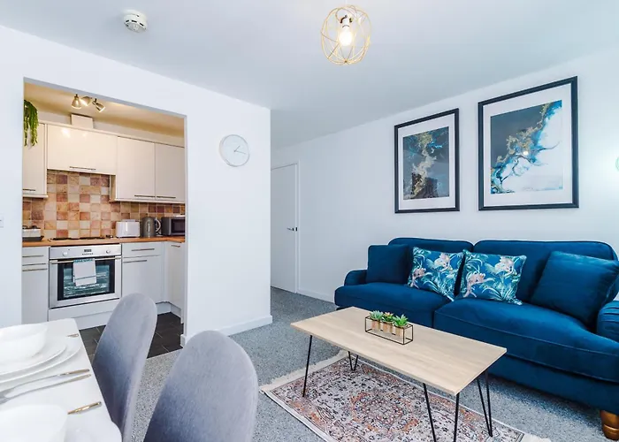 The Consort Serviced Apartment Coventry