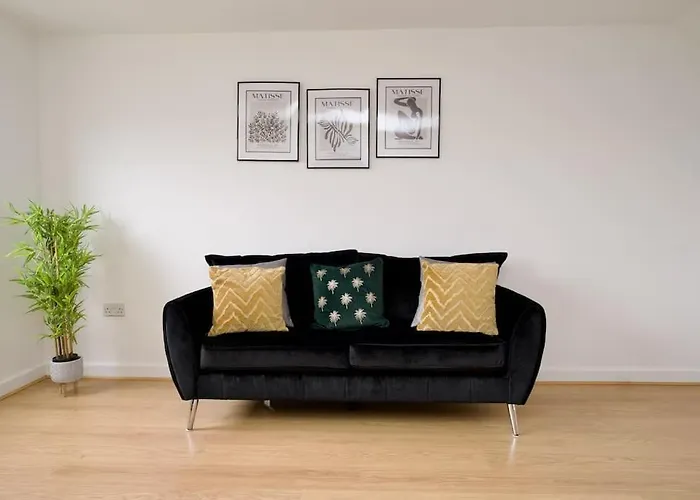2Bed Haven - Coventry\'S Hidden Gem With Free Parking, Sky Tv & Netflix