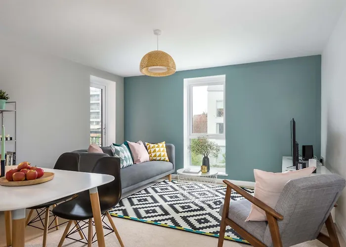 Mytetamu City Wharf 2B Flat Coventry