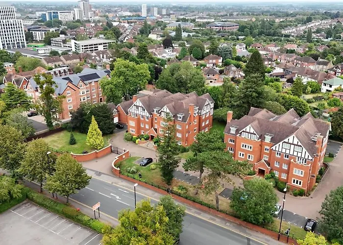 Stylish Flat In Gated Community