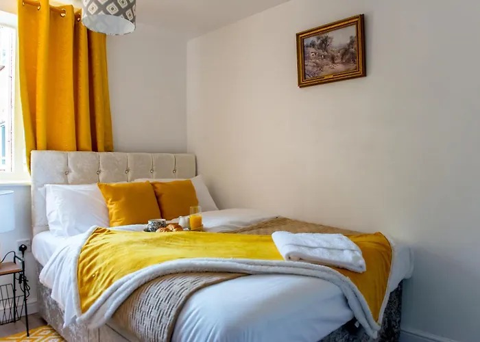 Bomaquarters Cosy And Luxurious 2 Bed Villiers House