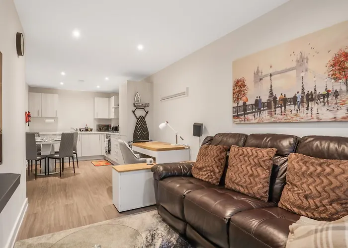 Beaver Stays- Coventry Serviced Apartment