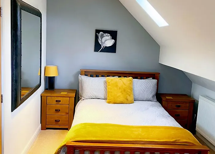 The Pigsty - 3 Bedroom Barn Conversion