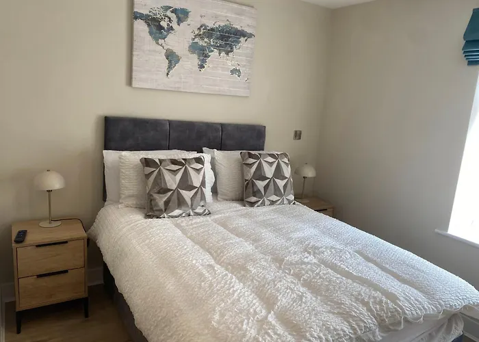 Ground Floor 3-Bed Walk To Earlsdon & City Centre