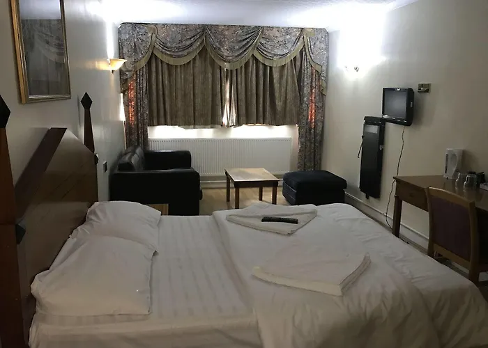 Hylands Hotel