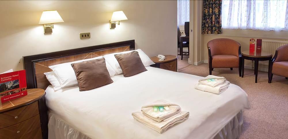 Hotel Britannia 3*