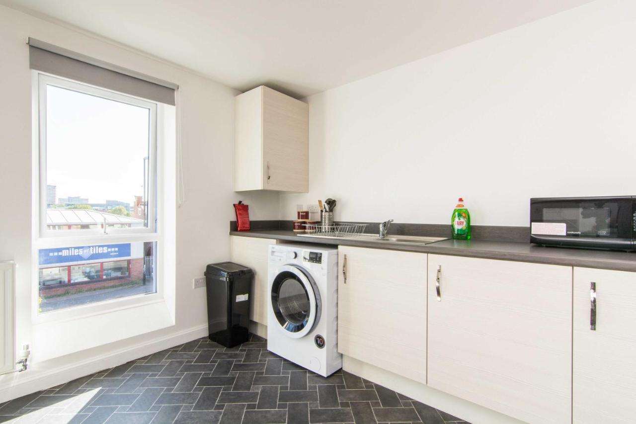 Sublime Stays Centre 2 Bed Apt By Canal Apartamento *