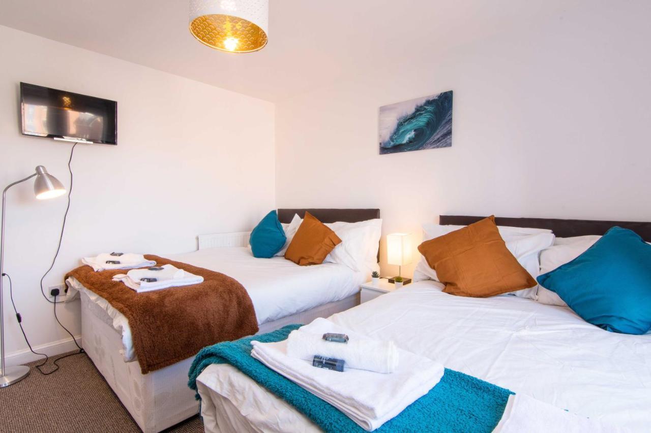 Sublime Stays Centre 2 Bed Apt By Canal *